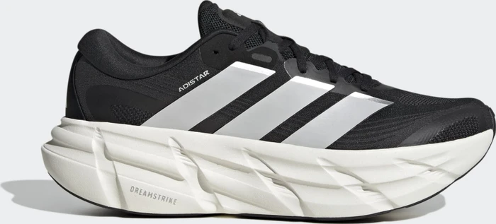 adidas Adistar 5 core black/grey one/carbon (Herren)