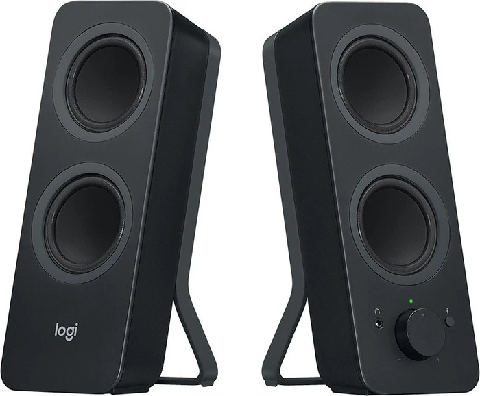 Logitech Z207 schwarz