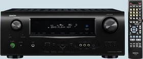 Denon AVR-1610 schwarz