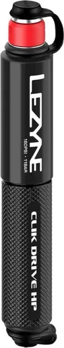 Lezyne Clik Drive HP Minipumpe