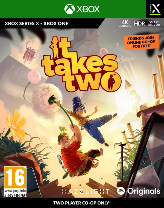 It Takes Two