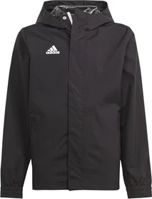 adidas Entrada 22 All-Weather Jacke schwarz (Junior)