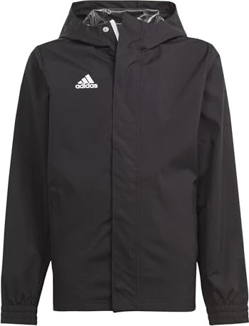adidas Entrada 22 All-Weather Jacke schwarz (Junior)