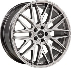 Oxigin 25 Oxcross 10.5x20 5/112 ET30 (verschiedene Farben)