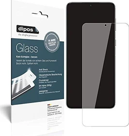 dipos Glass Panzerfolie für Apple iPhone 8 Plus