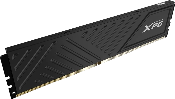 ADATA XPG Gammix D35 Black Edition UDIMM 16GB Kit, DDR4-3200, CL16-20-20