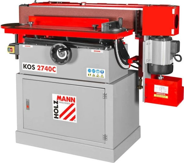 Holzmann KOS2740C 400V Elektro-Bandschleifer