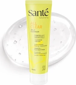 Sante All Clear Jelly Cleanser, 150ml