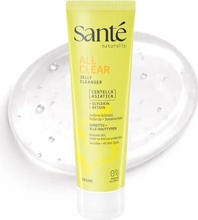Sante All Clear Jelly Cleanser, 150ml