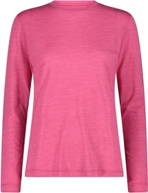 CMP Unlimitech Performance Merino Funktionsshirt langarm festival (Damen)