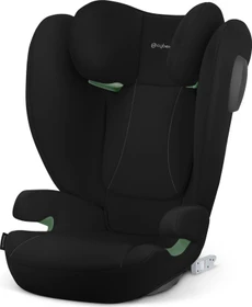 Cybex Solution B3 i-Fix vulcano black 2022