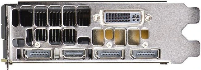 EVGA GeForce GTX 980 SuperClocked, 4GB GDDR5, DVI, HDMI, 3x DP