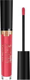 Max Factor Lipfinity Velvet Matte Lippenstift 025 red luxury, 3.5ml