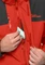 Jack Wolfskin Jasper Funktionsjacke strong red (Herren) Vorschaubild