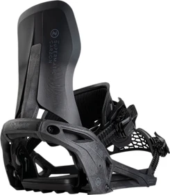 Nidecker Carbon Supermatic Softbindung schwarz (Modell 2025/2026)