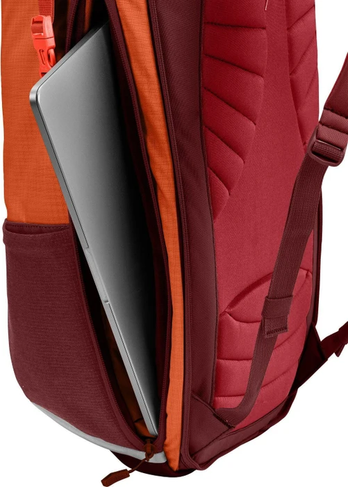 Vaude CityGo Bike 23 II Gepäcktasche buckeye