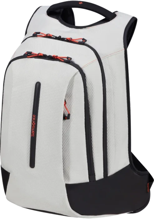 Samsonite Ecodiver Rucksack L, Notebook Rucksack, 17.3", Cloud White