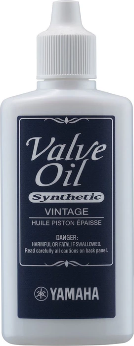 Yamaha Valve Oil