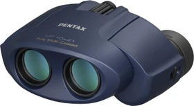 Pentax UP 10x21 blau