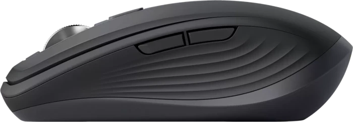 Logitech MX Anywhere 3S for Business Graphite, schwarz, Logi Bolt, USB/Bluetooth