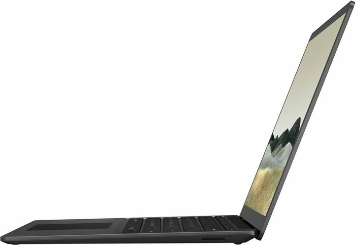 Microsoft Surface Laptop 3 13.5", Mattschwarz, Core i7-1065G7, 16GB RAM, 1TB SSD, UK