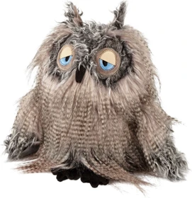 Sigikid Beaststown Kuscheleule Miss Night Owl Kikeriki 27cm