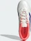 adidas Copa Pure 3 League FG/MG off white/lucid blue/signal coral (Junior) Vorschaubild