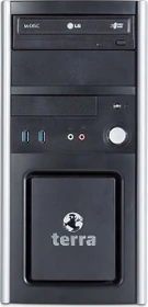 Wortmann Terra PC-Home 5000, Ryzen 3 2200G, 4GB RAM, 250GB SSD