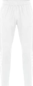 Jako Polyester Power Trainingshose lang weiß (Damen)