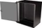 Equip Eco Mount 19" Wandgehäuse 12HE, Flatpack, Sicherheitsglastür, IP20, RAL 9005, 400mm tief Vorschaubild