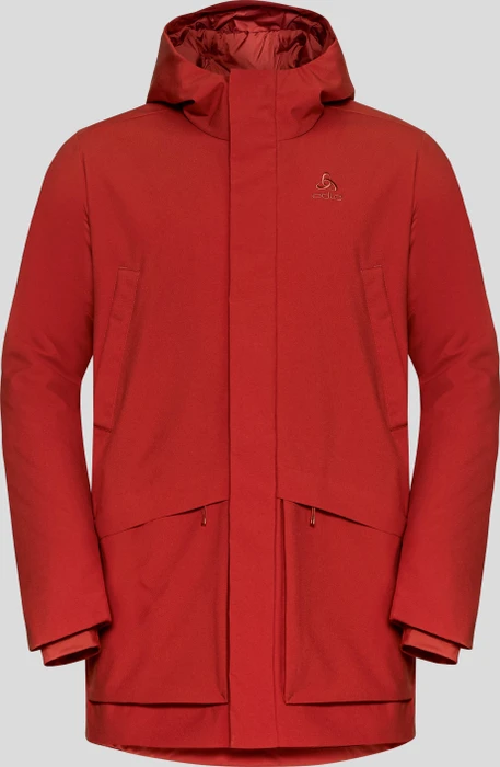 Odlo Halden S-Thermic Funktionsmantel ketchup (Herren)
