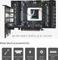 Barrow NVIDIA RTX 5090 LRC 2.0 Full Coverage GPU Water Block, MSI Ventus 5090, BS-MSV5090-PA, weiß Vorschaubild