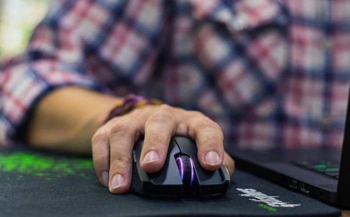 Razer Orochi 8200dpi, USB/Bluetooth