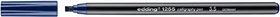 edding 1255 Kalligrafiestift 3.5mm stahlblau