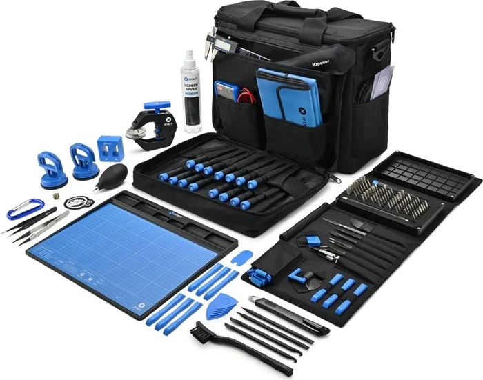iFixit Business Toolkit Feinmechanik Handwerkzeugset inkl. Tasche