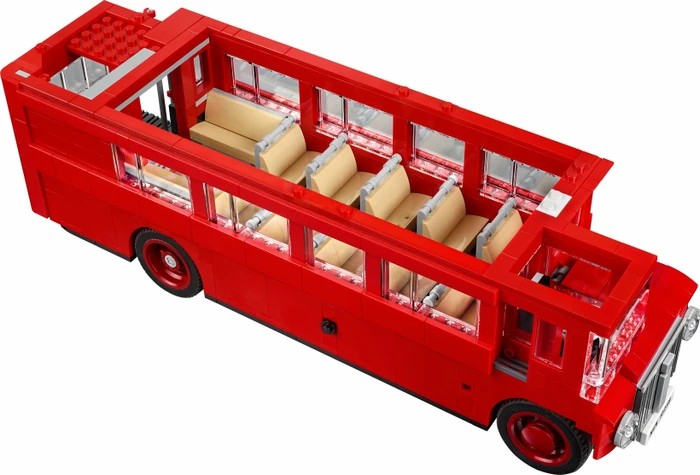 LEGO Creator Expert - Londoner Bus
