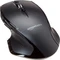 AmazonBasics GP9 Ergonomic Wireless Mouse with Fast Scrolling schwarz, USB Vorschaubild