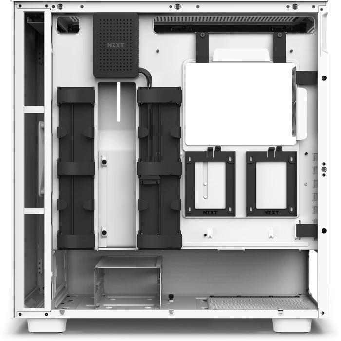 NZXT RGB & Fan Controller, Licht- und Lüftersteuerung, 9-Kanal