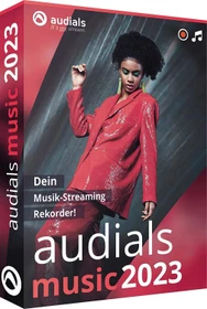 Audials Music 2022, ESD (multilingual) (PC)