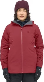 Haglöfs Mimic Alert Hood Funktionsjacke carmine red (Damen)