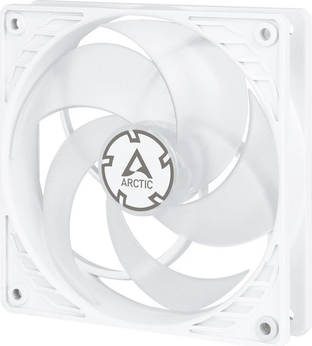 ARCTIC P12 PWM weiß/transparent, 120mm