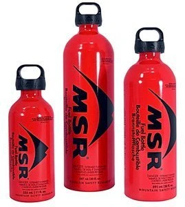 MSR 0.325l Brennstoff