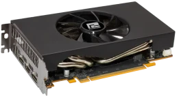 PowerColor Radeon RX 5700 ITX, 8GB GDDR6, HDMI, 3x DP