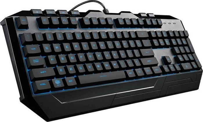Cooler Master CM Storm Devastator III, LEDs RGB, USB, DE