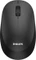 Philips 3000 Series Silent Wireless Mouse, schwarz, USB Vorschaubild