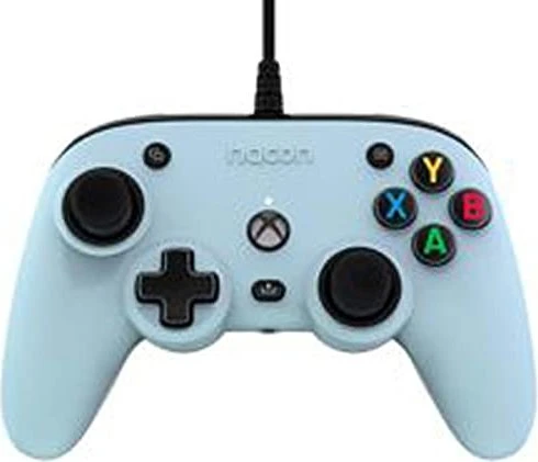 Nacon Pro Compact Controller pastel blue (Xbox SX/Xbox One/PC)
