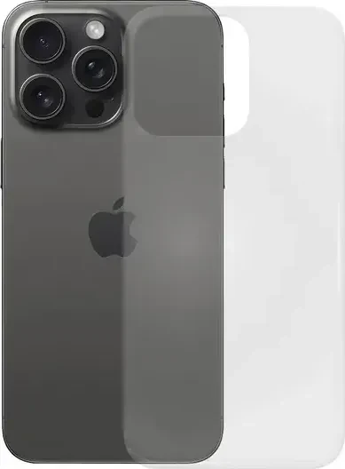 Pedea TPU Case für Apple iPhone 15 Pro
