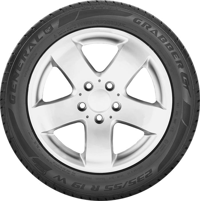 General Tire Grabber GT 255/60 R17 106V FR