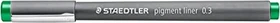Staedtler Pigmentliner 308 0.3mm grün, 10er-Pack