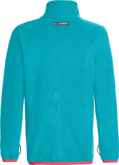 Vaude Pulex Fleece Funktionsjacke pool (Junior)
